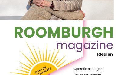 Roomburgh Magazine juli/augustus