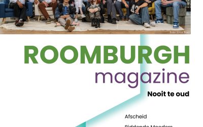 Roomburgh Magazine september