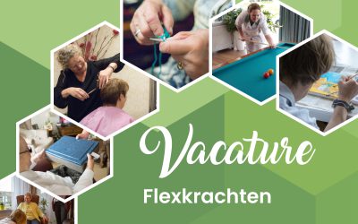 Flexibele krachten gezocht