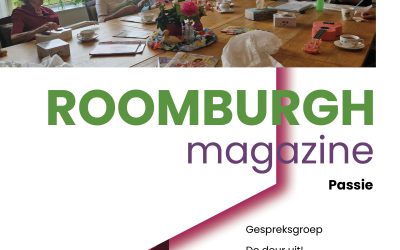 Roomburgh Magazine oktober