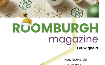 Roomburgh Magazine december