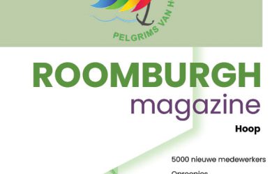 Roomburgh Magazine januari