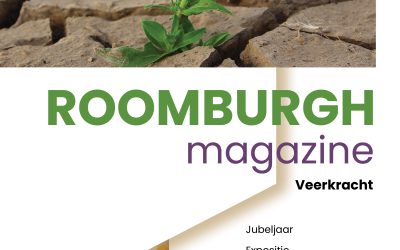 Roomburgh Magazine maart